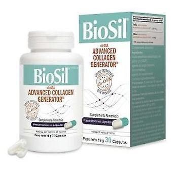 Paniju Biosil Biosil 30 Capsules on Productcaster.