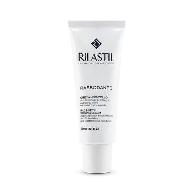 Rilastil intensive firming face and neck cream on Productcaster.