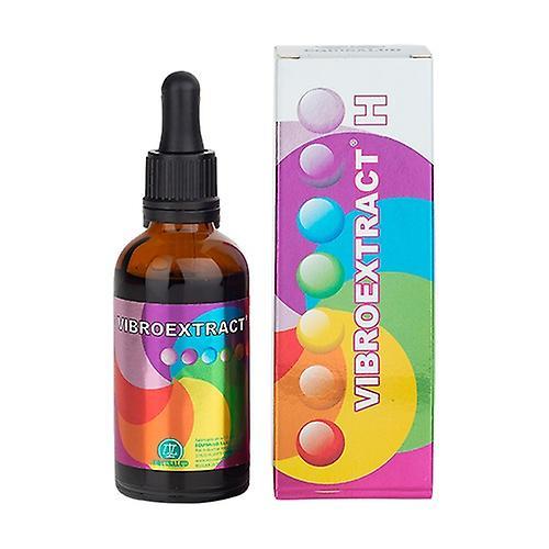 Equisalud Vibroextract Hormone System 50 ml on Productcaster.