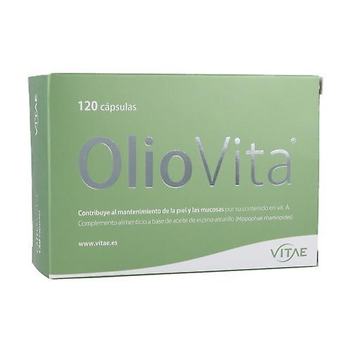 Vitae OlioVita 120 kapsúl on Productcaster.