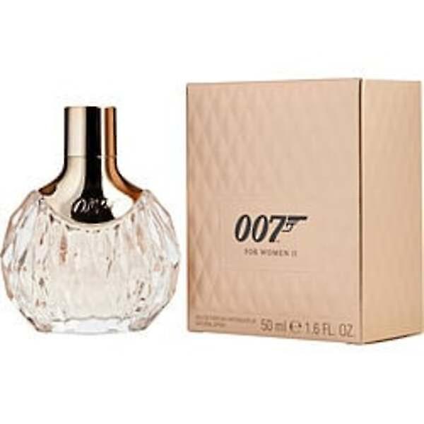 James Bond 007 For Women JAMES BOND 007 FOR KVINNER II av James Bond EAU DE PARFUM SPRAY 1.6 OZ Rosa on Productcaster.