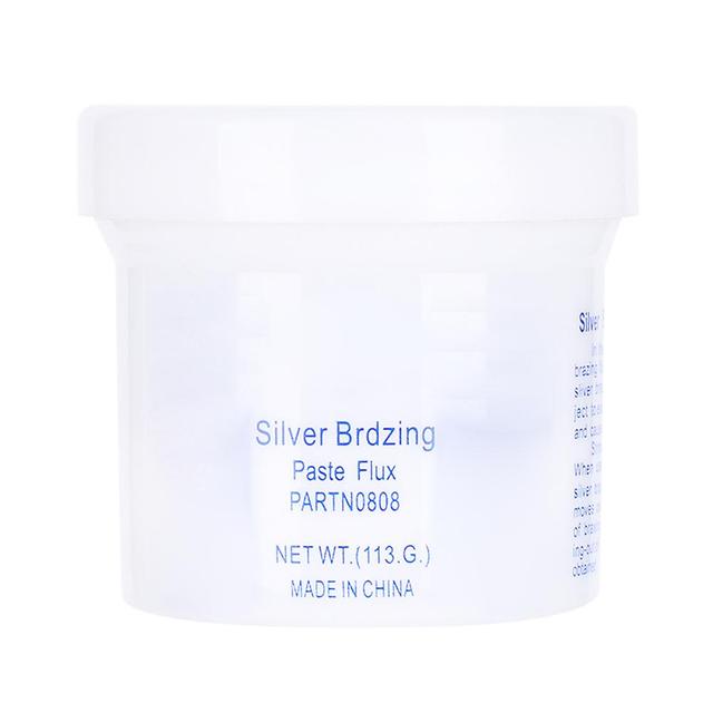 Gold Silver Brazing Flux Powder Welding Jewelry Making Processing Powder (Brazing Powder) on Productcaster.