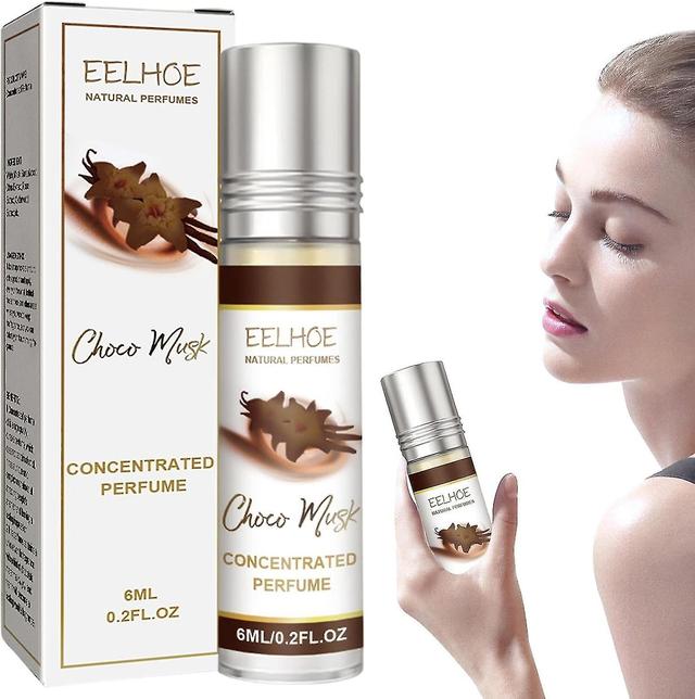 Eelhoe Perfume, Concentrated Perfume Oil, Long Lasting Musk Oil Perfume, Air Freshener For Women, Men, Portable Date Fragrance For Couples, Perfume... on Productcaster.