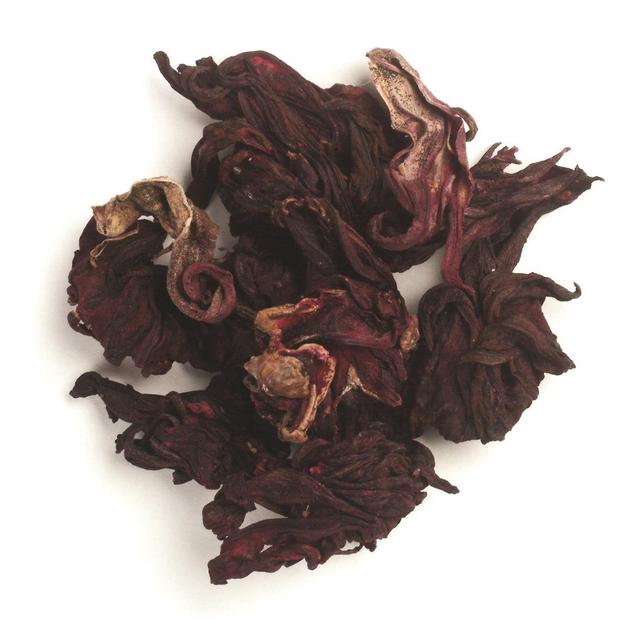 Frontier Natural Products, Cut & Sifted Hibiscus Flowers, 16 oz (453 g) on Productcaster.