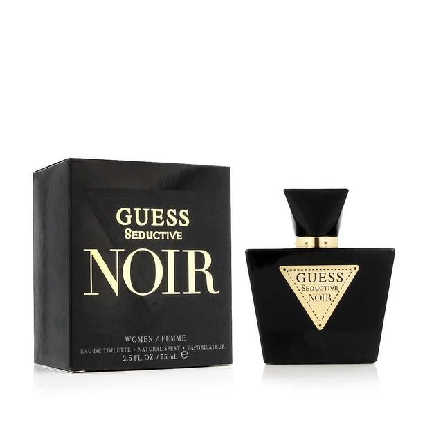 Guess Kvinners parfyme Gjett EDT forførende Noir Kvinner on Productcaster.