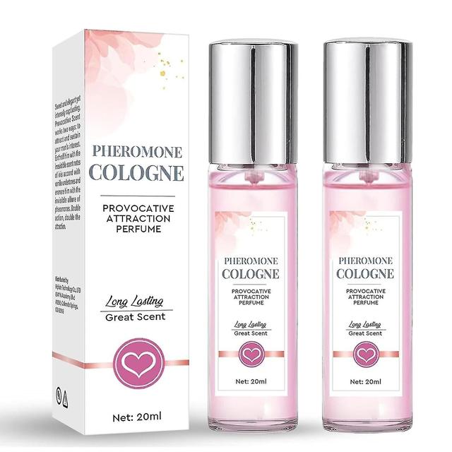 Snxijv Parfum aux phéromones pour femmes - Parfum pour femmes Premium Pheromone Cologne pour hommes - Améliorez votre charme séduisant Roll On Parf... on Productcaster.