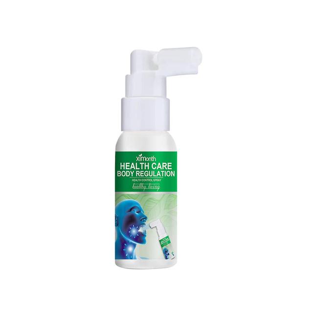 20ml Herbal Lung Breath Cleansing Sprays For Lung Health Essence Relieve Dizziness Discomfort Spray Health Control Spray 1pcs on Productcaster.