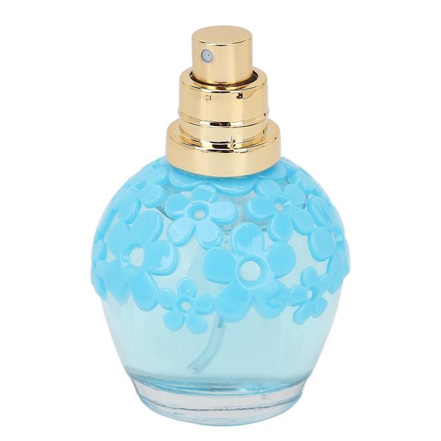 Ruikalucky Femmes Bleu Parfum Longue Durée Léger Floral Fruité Saveur Bleu Parfum pour Femme on Productcaster.