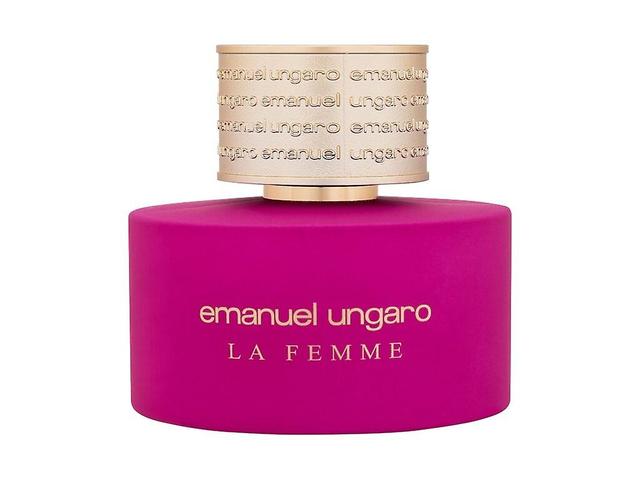 Emanuel Ungaro - La Femme - naisille, 100 ml on Productcaster.