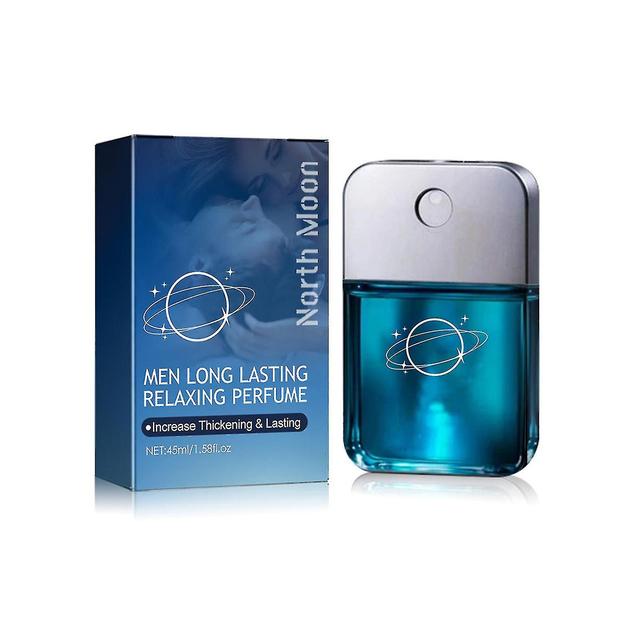 45ml Men's Long Lasting Relaxing Perfumes Freshing Staying Scented Perfumes for Dating on Productcaster.