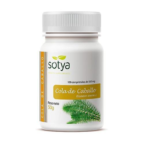 Sotya Horsetail 75mg 100 tablets of 500mg on Productcaster.