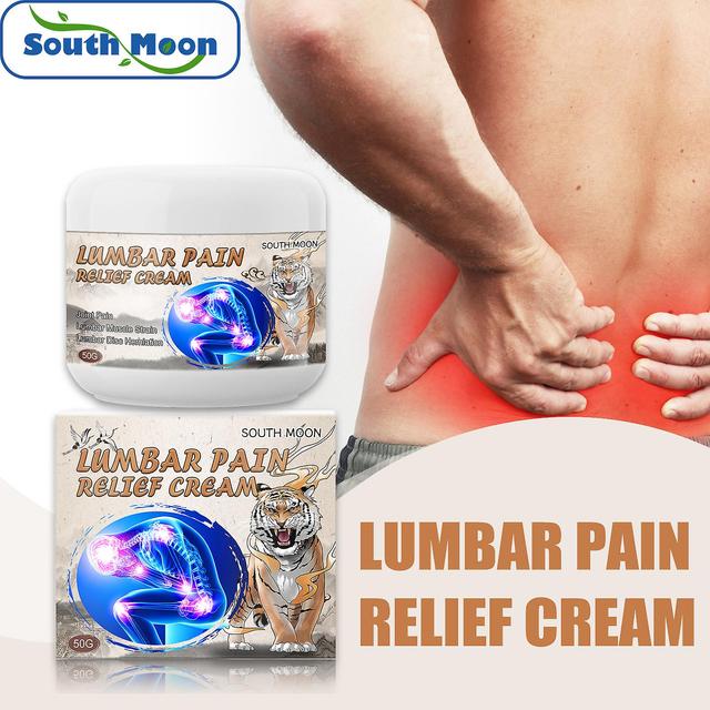 South Moon Tiger Soreness Cream Relaxing Muscles Activating Lotion Knee Joint Cream Cervical And Lumbar Spine Cream on Productcaster.