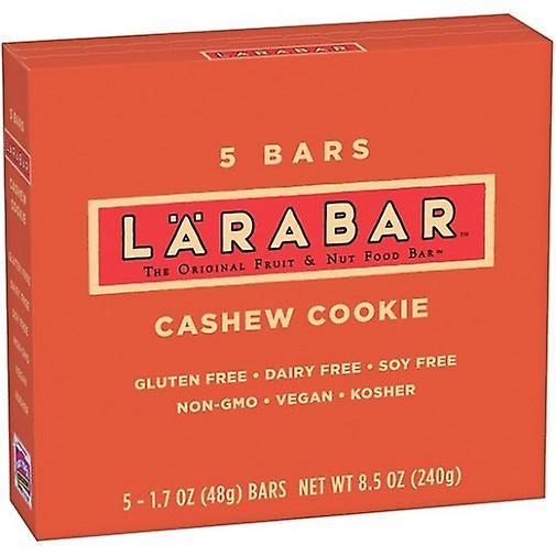 Larabar Cashew Cookie Fruit & Nut Food Bar on Productcaster.