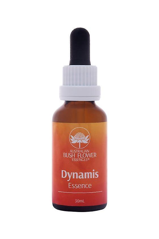 Australian bush flower essences dynamis essence on Productcaster.