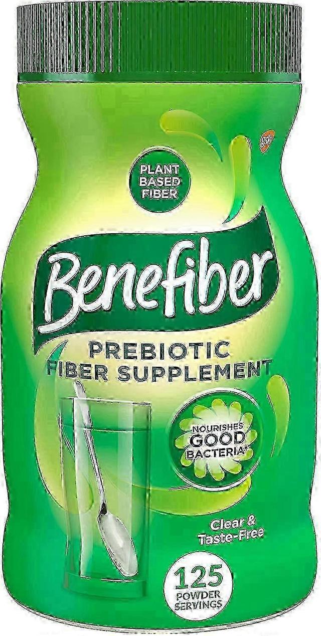 Benefiber Non-thickening Powder, 125 Dose, Unflavored, 17.6 Oz on Productcaster.