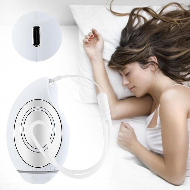 Mlsilm Sleep Aid Machine For Insomnia Improve Sleep Quality, Microcurrent Handheld Sleep Aid To Reduce Stress And Soothe Sleep For Anxiety Stress R... on Productcaster.