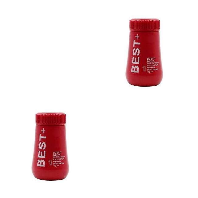 1/2/3/5 Hair Powder Convenient To Use For Fluffy Powders Thicken 2Set on Productcaster.