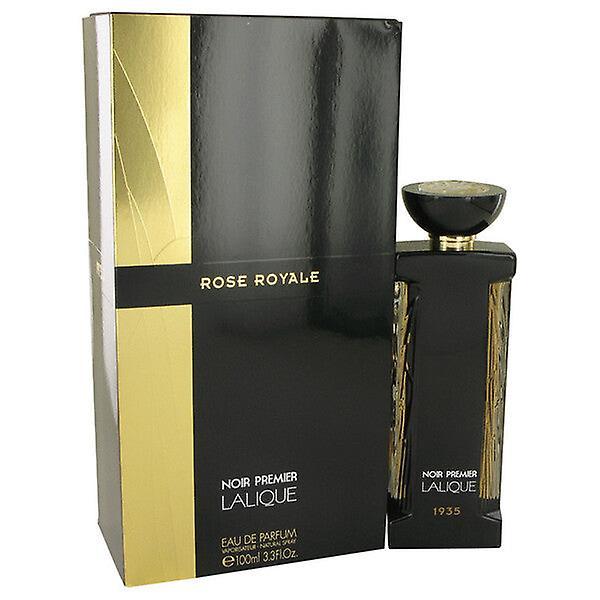 Lalique Rose Royale Eau De Parfum Spray 3.3 Oz For Women on Productcaster.