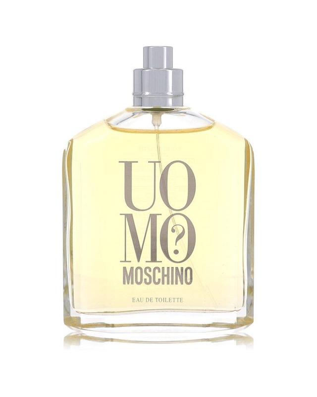 Moschino Uomo Eau De Toilette Spray ej tillämpligt 125 ml on Productcaster.