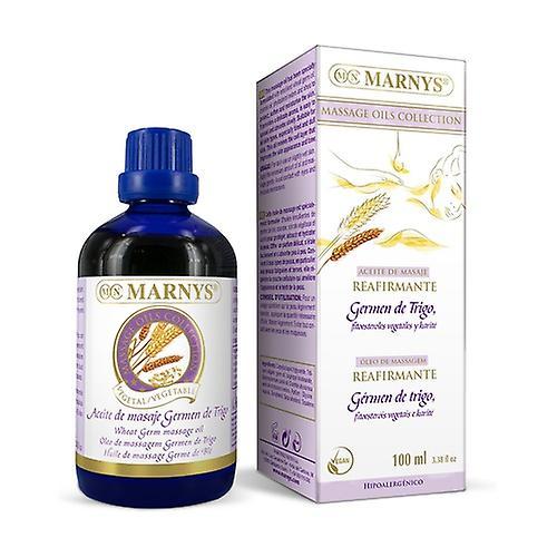 Marny's Wheat Germ Oil for Massage 100 ml on Productcaster.