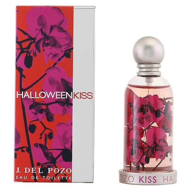 Women's Perfume Halloween Kiss Jesus Del Pozo EDT (50 ml) on Productcaster.