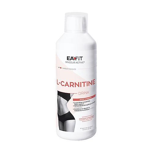 EAFIT L-karnitín Nápoj 500 ml (oranžový) on Productcaster.