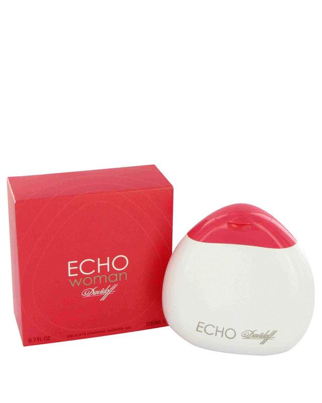 Davidoff Echo Shower Gel for Women n/a 200 ml on Productcaster.