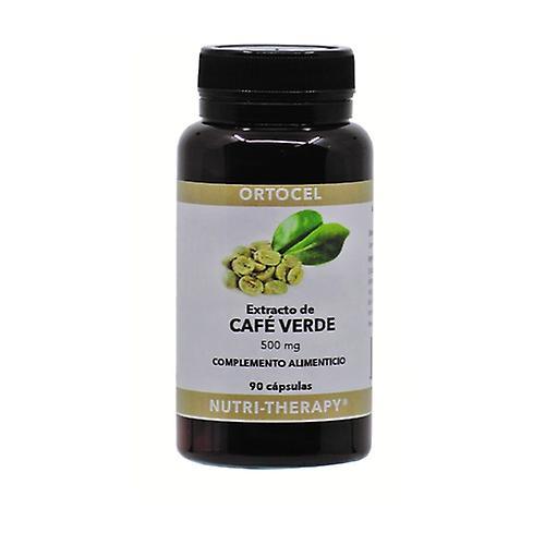 Fdc Concentrated Green Coffee 90 capsules of 400mg on Productcaster.