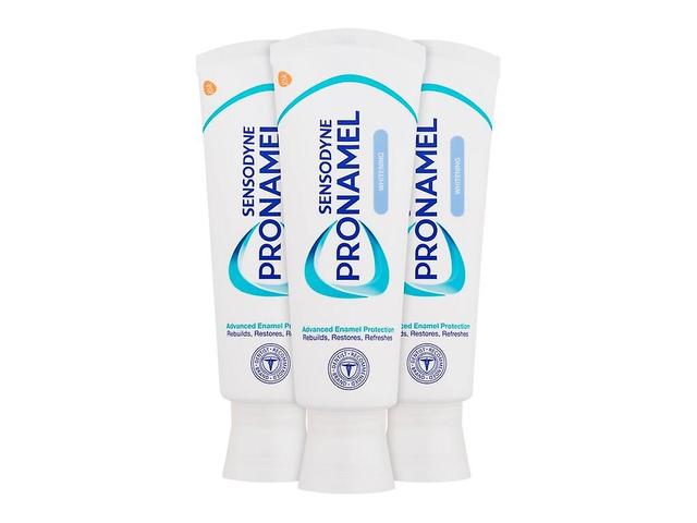 Sensodyne - Pronamel Whitening Trio - Unisex, 3x75 ml on Productcaster.