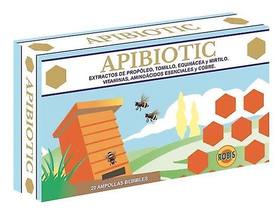 Robis Apibiotic 20 Ampoules on Productcaster.