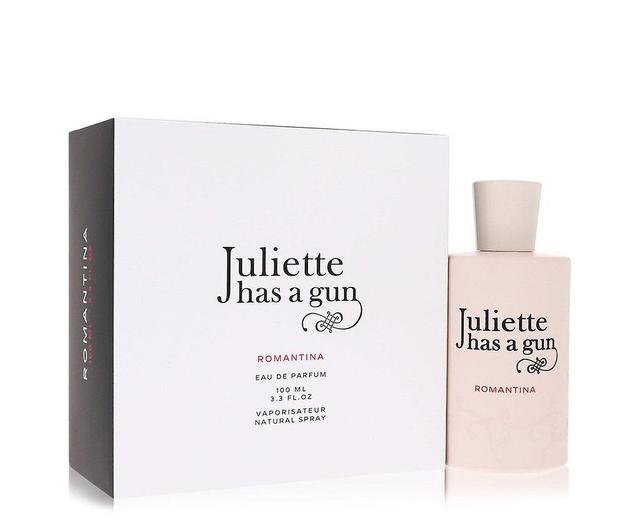 Juliette Has A Gun Romantina by juliette has a guneau de parfum spray 3.3 oz on Productcaster.