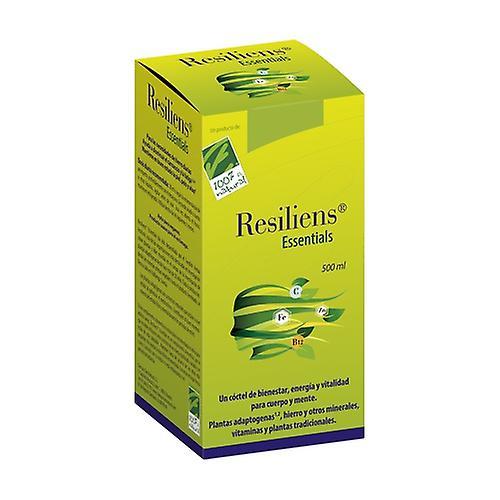 Cien por Cien Natural Resiliens Essentials 500 ml on Productcaster.