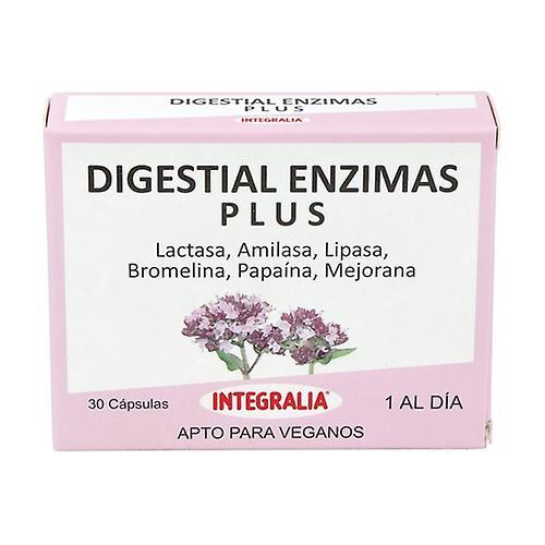 Integralia Enzimas digestivas mais 30 cápsulas on Productcaster.