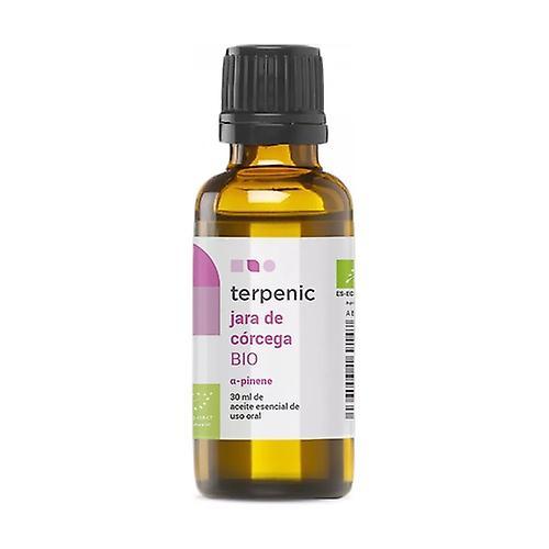 Terpenic Økologisk korsikansk rockrose æterisk olie 30 ml æterisk olie on Productcaster.