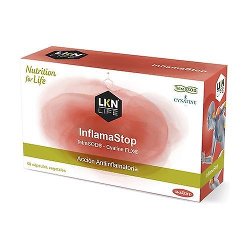 Lkn inflamaStop 60 capsules on Productcaster.