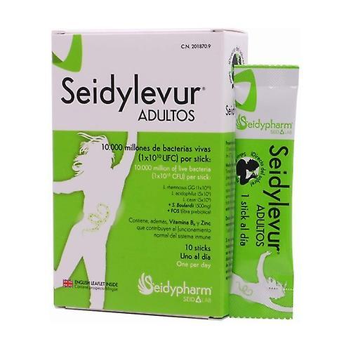 Seid Lab Seidylevur adults immune system 10 sticks on Productcaster.