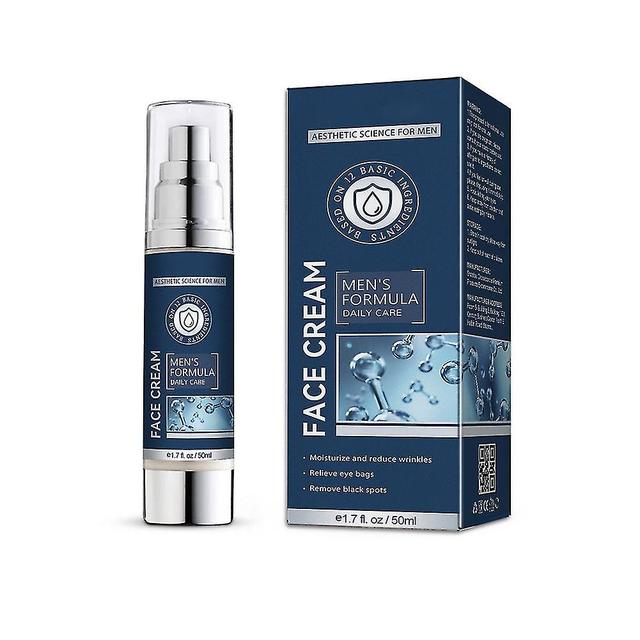 17oz50ml Particle 6 In 1 Anti Ageing Face Cream For Men Eye Bags Treatment New on Productcaster.