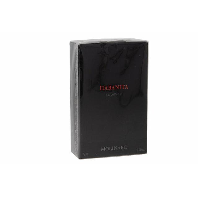 Molinard Habanita Eau De Parfum Spray 75ml on Productcaster.