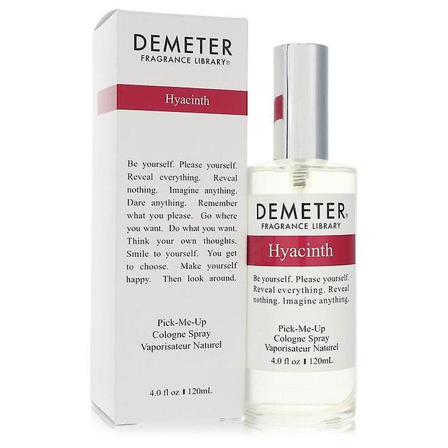 Hyacinth by Demeter Cologne Spray 120ml on Productcaster.