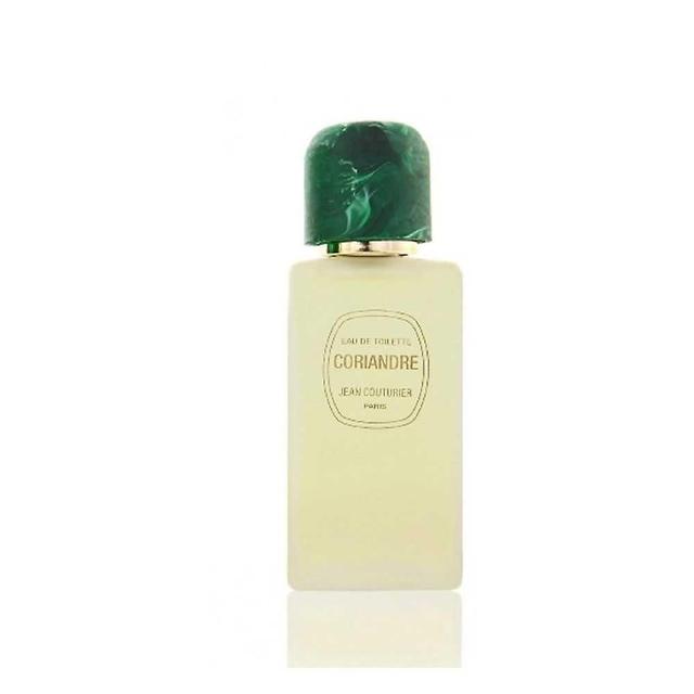 Parfyme for kvinner Coriandre Jean Couturier (100 ml) EDP on Productcaster.