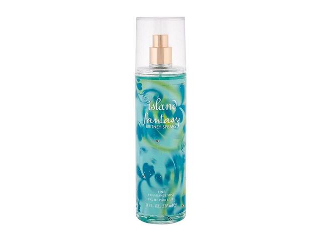 Britney Spears - Island Fantasy - For Women, 236 ml on Productcaster.