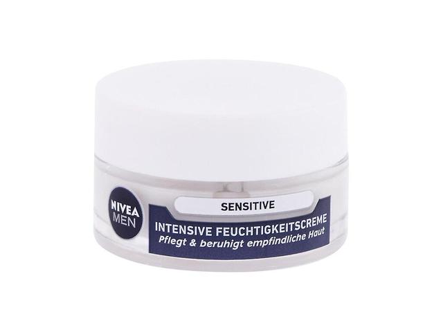 Nivea - Men Sensitive - Voor Mannen, 50 ml on Productcaster.