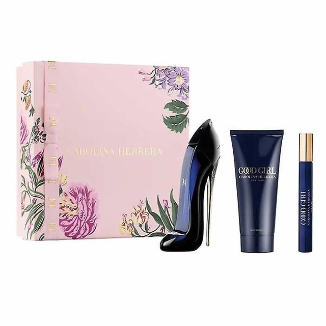 Carolina Herrera Good Girl Eau de Parfüm Spray 80ml Set 3-teilig on Productcaster.