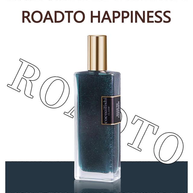 Hongyexin Aromatherapy Glittering Perfume State Of Mind Perfume For Men And Women, Aromatherapy Sparkling Perfume, Long Lasting Perfume For Men And... on Productcaster.