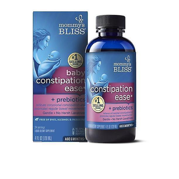 Mommy's bliss baby constipation ease + prebiotics, 4 fl oz. on Productcaster.