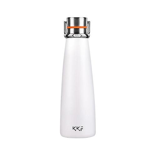 Universal Xiaomi Youpin S-u47ws-e 475ml Kkf Intelligent Thermal-insulation Water Cup Beige on Productcaster.