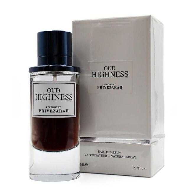 Women's Perfume Prive Zarah EDP Oud Highness (80 ml) on Productcaster.