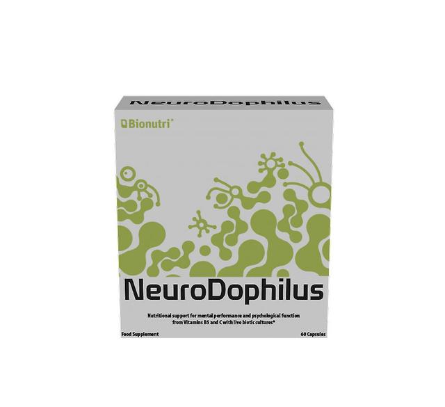 Bionutri neurodophilus 60's on Productcaster.