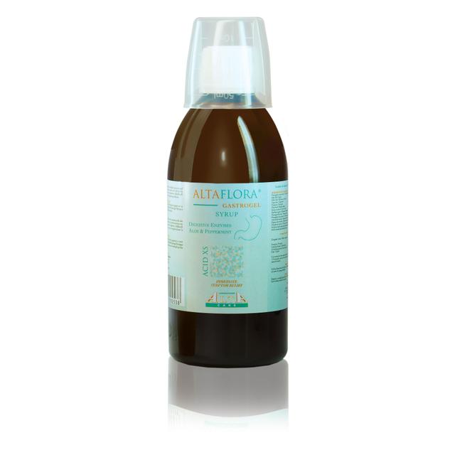 Altaflora Gastrogel Syrup 500ml on Productcaster.