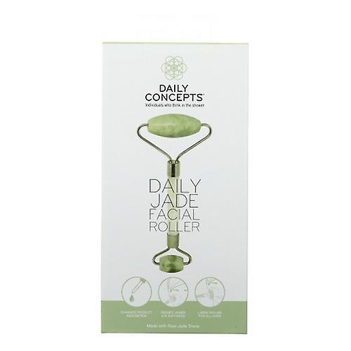 Daily Concepts Daily Jade Facial Roller, 5,1 oz (Paquet de 1) on Productcaster.